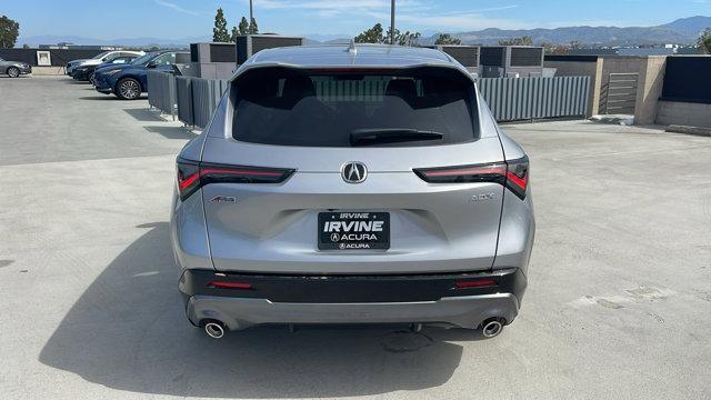 new 2025 Acura ADX car, priced at $36,350