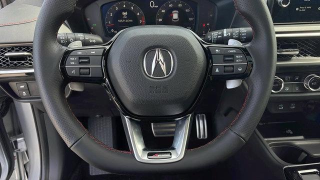 new 2025 Acura ADX car, priced at $36,350