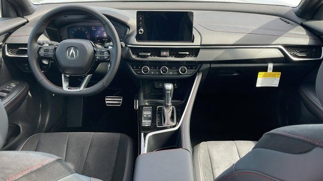 new 2025 Acura ADX car, priced at $36,350