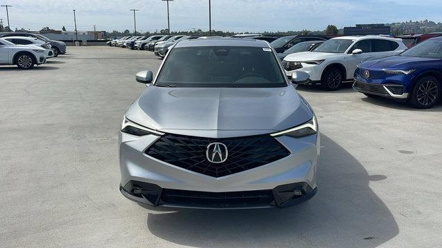 new 2025 Acura ADX car, priced at $36,350