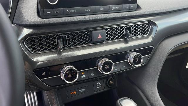 used 2025 Acura Integra car, priced at $33,299