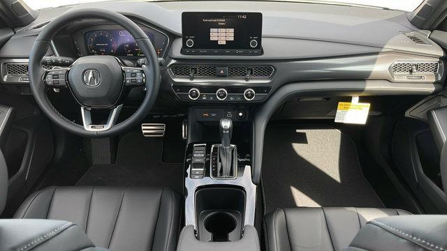 used 2025 Acura Integra car, priced at $33,299
