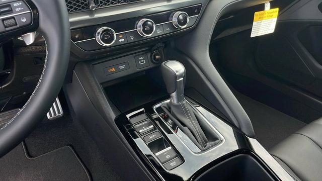 used 2025 Acura Integra car, priced at $33,299