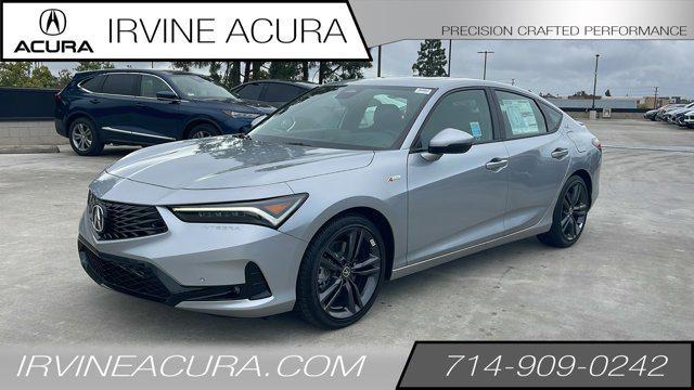 new 2025 Acura Integra car, priced at $39,195