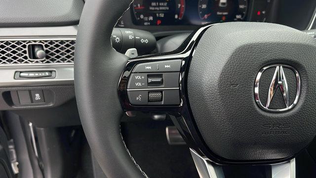 new 2025 Acura Integra car, priced at $39,195