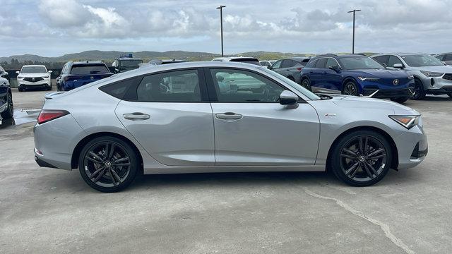 new 2025 Acura Integra car, priced at $39,195