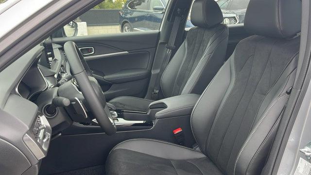 new 2025 Acura Integra car, priced at $39,195