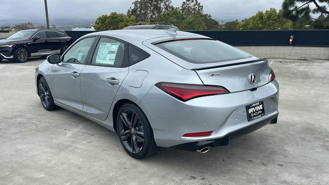 new 2025 Acura Integra car, priced at $39,195