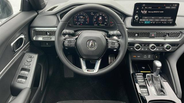 new 2025 Acura Integra car, priced at $39,195
