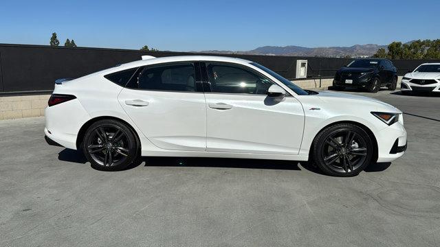 new 2025 Acura Integra car, priced at $39,795