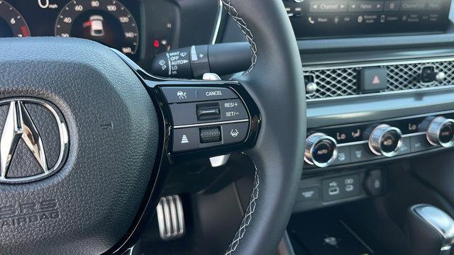 new 2025 Acura Integra car, priced at $39,795