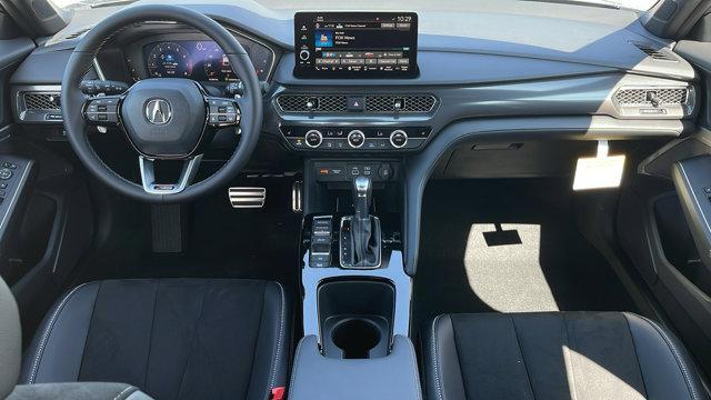 new 2025 Acura Integra car, priced at $39,795