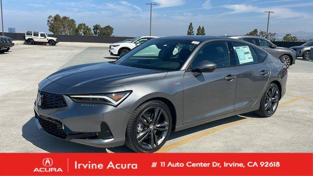 new 2025 Acura Integra car, priced at $39,795