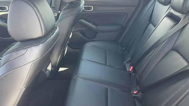 new 2025 Acura Integra car, priced at $39,795