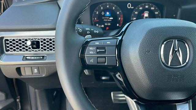 new 2025 Acura Integra car, priced at $39,795
