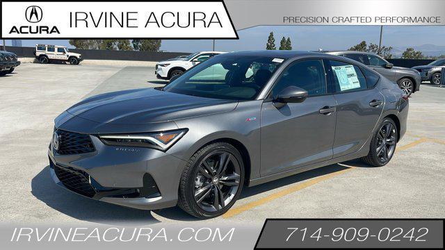 new 2025 Acura Integra car, priced at $39,795