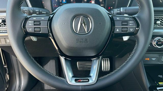 new 2025 Acura Integra car, priced at $39,795