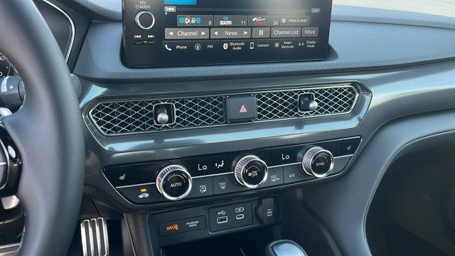 new 2025 Acura Integra car, priced at $39,795