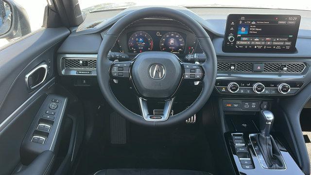 new 2025 Acura Integra car, priced at $39,795