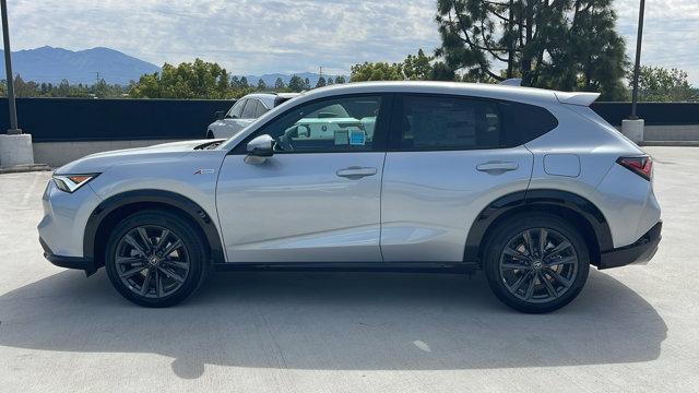 new 2025 Acura ADX car, priced at $39,350