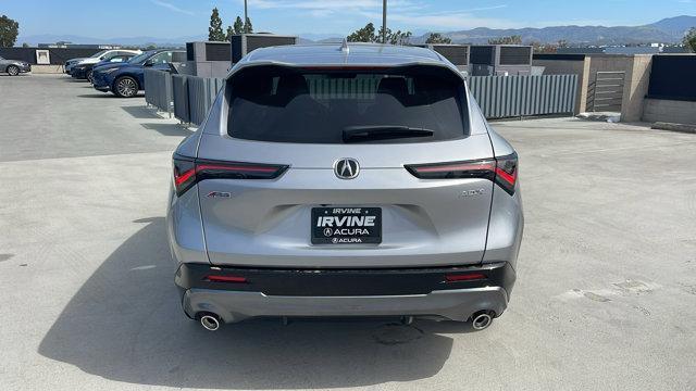 new 2025 Acura ADX car, priced at $39,350