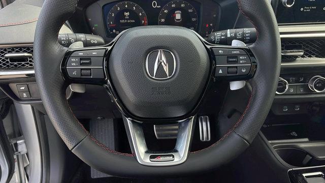 new 2025 Acura ADX car, priced at $39,350