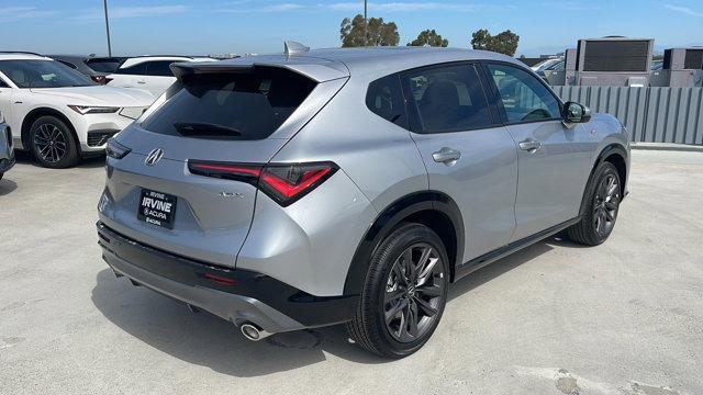 new 2025 Acura ADX car, priced at $39,350