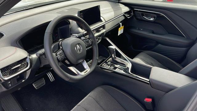 new 2025 Acura ADX car, priced at $39,350