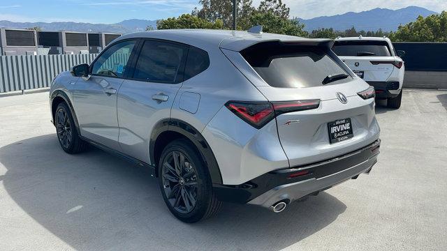 new 2025 Acura ADX car, priced at $39,350