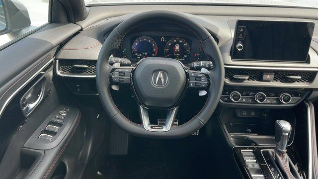 new 2025 Acura ADX car, priced at $39,350