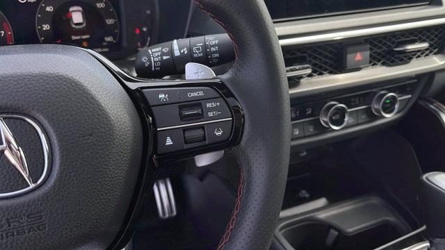 new 2025 Acura ADX car, priced at $39,350