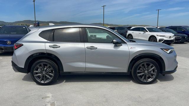 new 2025 Acura ADX car, priced at $39,350