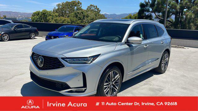 new 2026 Acura MDX car, priced at $68,250