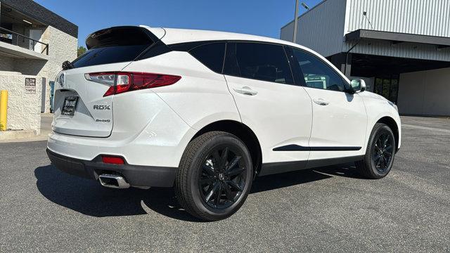 new 2025 Acura RDX car, priced at $46,650