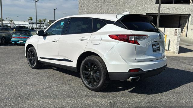 new 2025 Acura RDX car, priced at $46,650