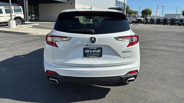 new 2025 Acura RDX car, priced at $46,650