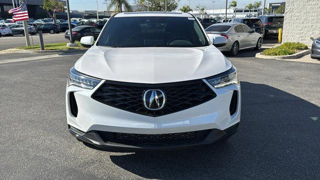 new 2025 Acura RDX car, priced at $46,650