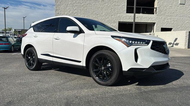 new 2025 Acura RDX car, priced at $46,650