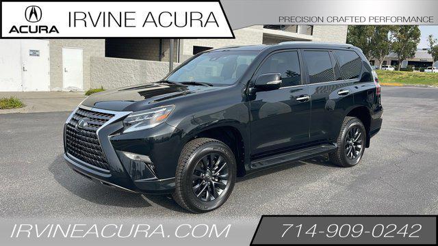 used 2023 Lexus GX 460 car, priced at $59,271