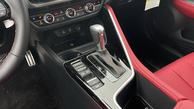 new 2025 Acura ADX car, priced at $43,950