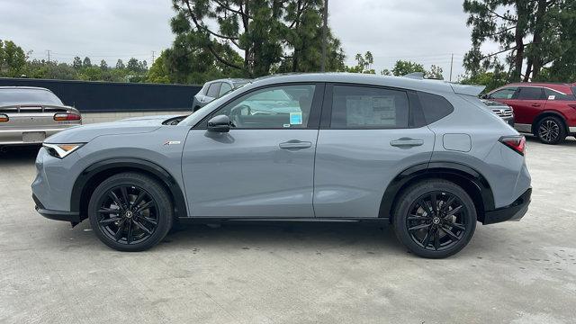 new 2025 Acura ADX car, priced at $43,950