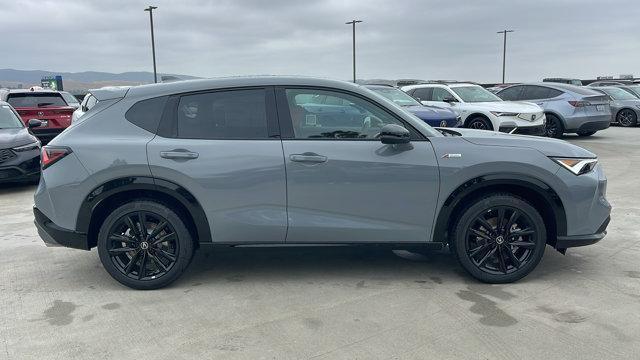 new 2025 Acura ADX car, priced at $43,950
