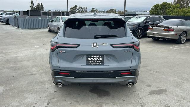 new 2025 Acura ADX car, priced at $43,950