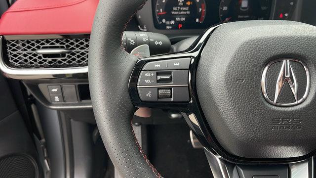 new 2025 Acura ADX car, priced at $43,950
