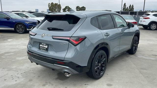 new 2025 Acura ADX car, priced at $43,950