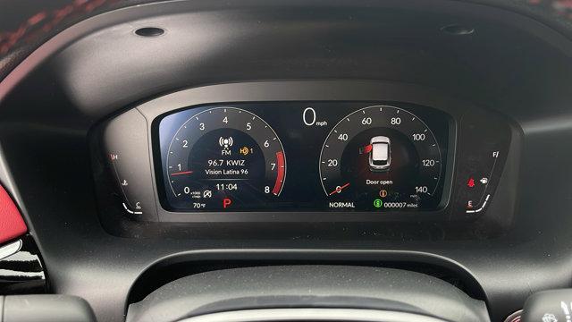 new 2025 Acura ADX car, priced at $43,950