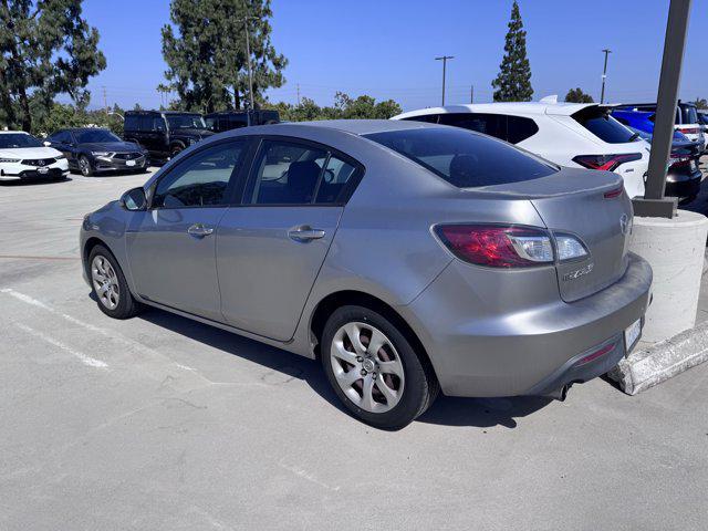 used 2010 Mazda Mazda3 car, priced at $3,899