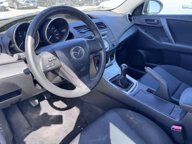 used 2010 Mazda Mazda3 car, priced at $3,899