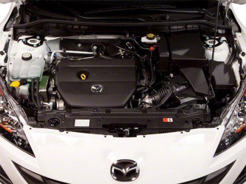 used 2010 Mazda Mazda3 car, priced at $4,995