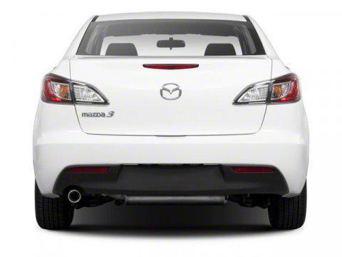 used 2010 Mazda Mazda3 car, priced at $4,995